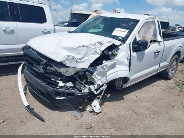 2023 FORD F-150 1FTMF1C57PKD08603 Photo 5