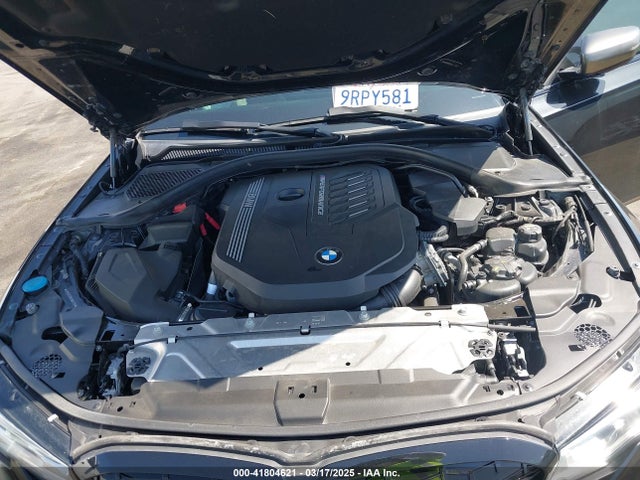 3MW5U7J08L8B14739 BMW M340I