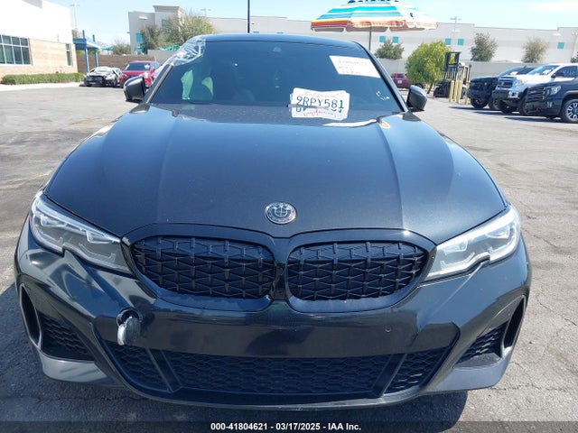 3MW5U7J08L8B14739 BMW M340I