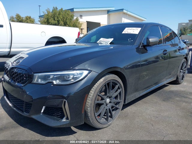 3MW5U7J08L8B14739 BMW M340I