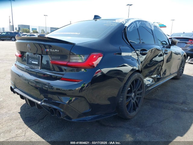 3MW5U7J08L8B14739 BMW M340I