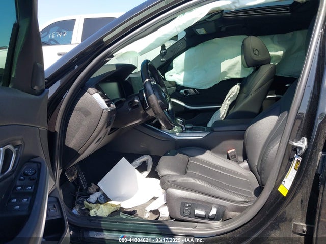 3MW5U7J08L8B14739 BMW M340I