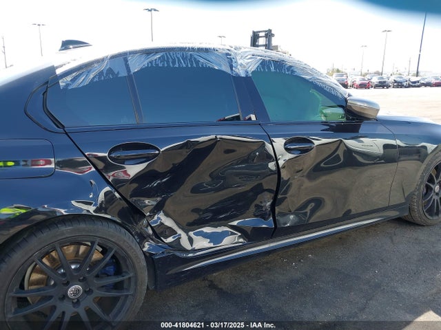 3MW5U7J08L8B14739 BMW M340I