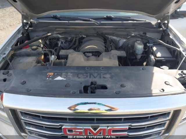 1GTV2UEC4FZ186320 GMC Sierra 1500 Sle