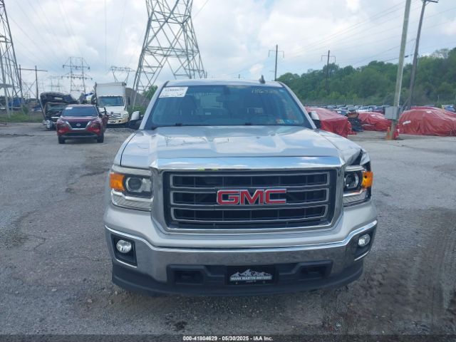 1GTV2UEC4FZ186320 GMC Sierra 1500 Sle