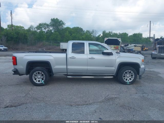 1GTV2UEC4FZ186320 GMC Sierra 1500 Sle