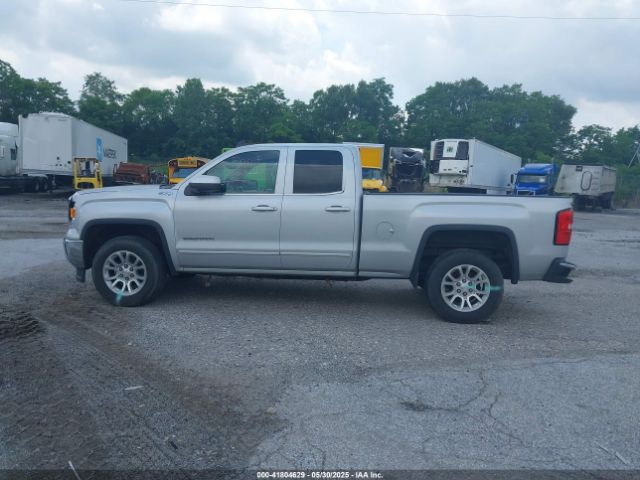 1GTV2UEC4FZ186320 GMC Sierra 1500 Sle