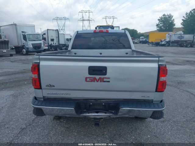 1GTV2UEC4FZ186320 GMC Sierra 1500 Sle