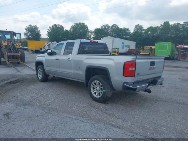 1GTV2UEC4FZ186320 GMC Sierra 1500 Sle
