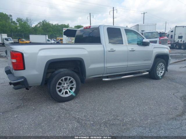 1GTV2UEC4FZ186320 GMC Sierra 1500 Sle