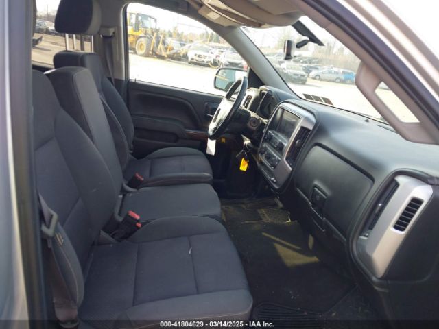 1GTV2UEC4FZ186320 GMC Sierra 1500 Sle