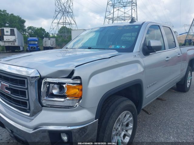 1GTV2UEC4FZ186320 GMC Sierra 1500 Sle