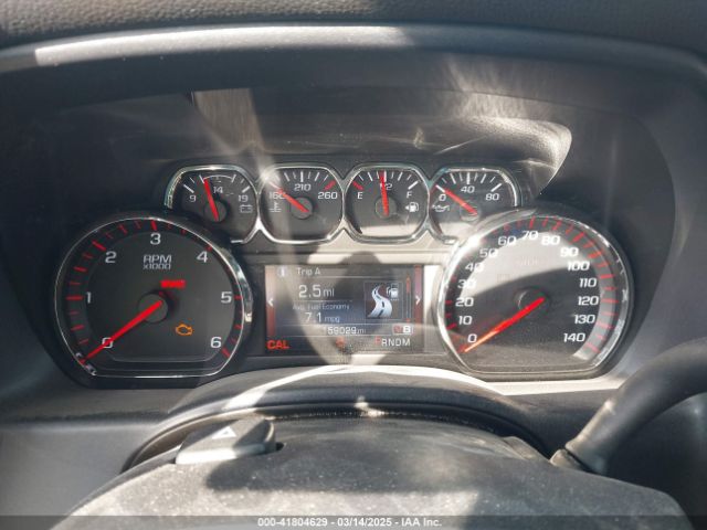 1GTV2UEC4FZ186320 GMC Sierra 1500 Sle