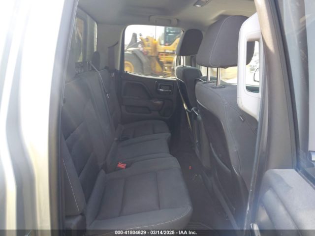 1GTV2UEC4FZ186320 GMC Sierra 1500 Sle