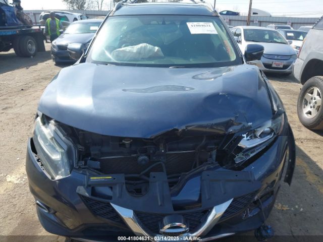 5N1AT2MV2FC795908 Nissan Rogue Sl