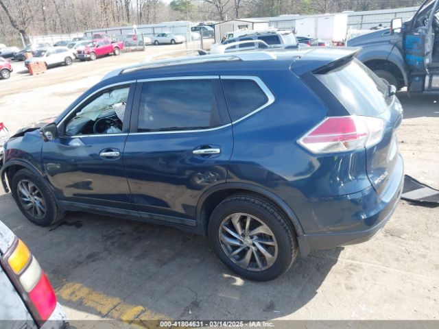 5N1AT2MV2FC795908 Nissan Rogue Sl