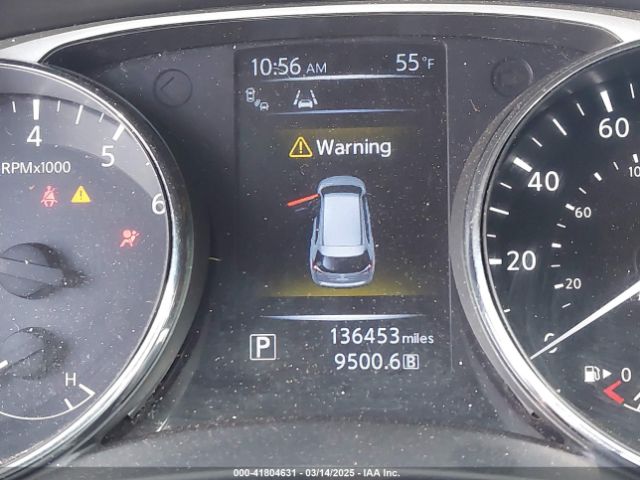 5N1AT2MV2FC795908 Nissan Rogue Sl