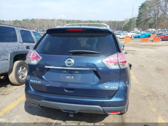 5N1AT2MV2FC795908 Nissan Rogue Sl