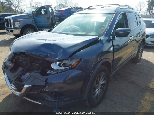 5N1AT2MV2FC795908 Nissan Rogue Sl
