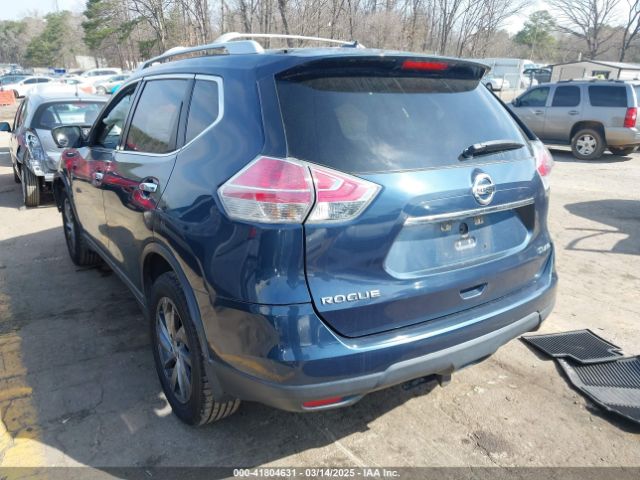 5N1AT2MV2FC795908 Nissan Rogue Sl
