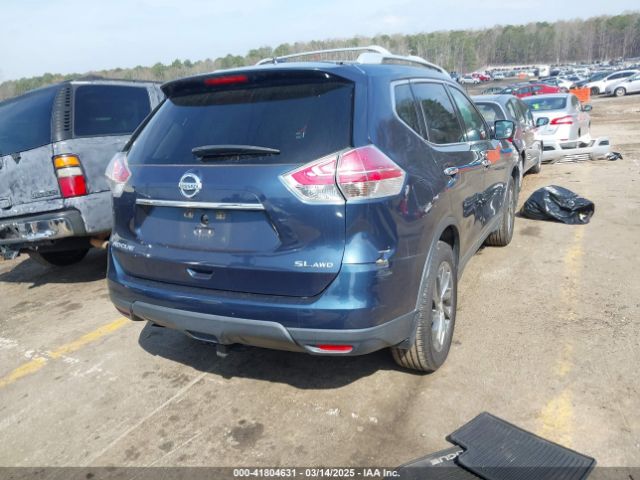 5N1AT2MV2FC795908 Nissan Rogue Sl