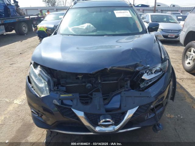 5N1AT2MV2FC795908 Nissan Rogue Sl