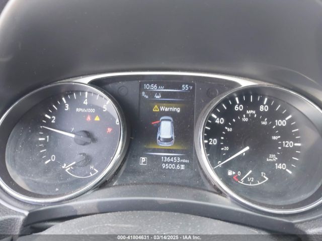 5N1AT2MV2FC795908 Nissan Rogue Sl