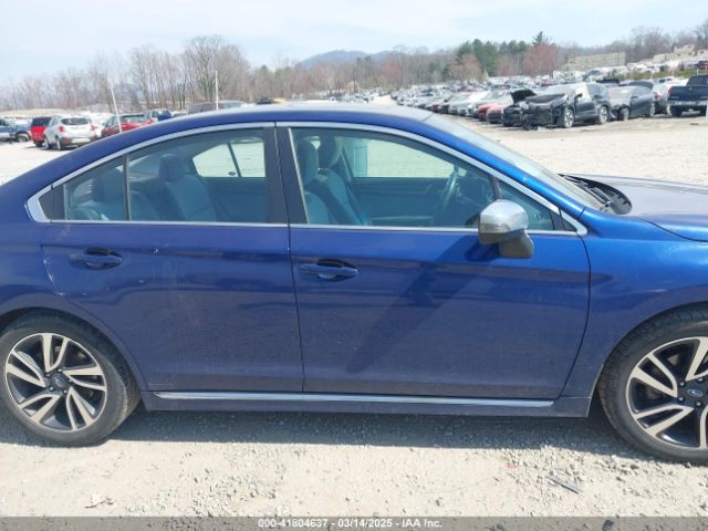 4S3BNAS6XH3062419 Subaru Legacy 2.5i Sport