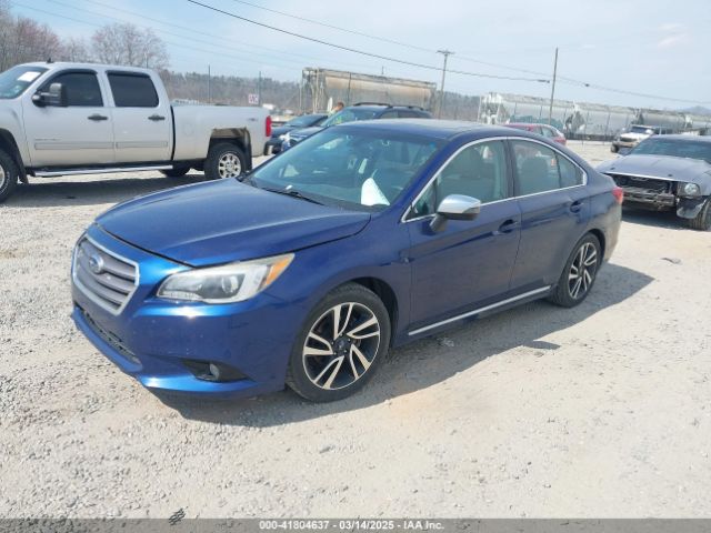 4S3BNAS6XH3062419 Subaru Legacy 2.5i Sport