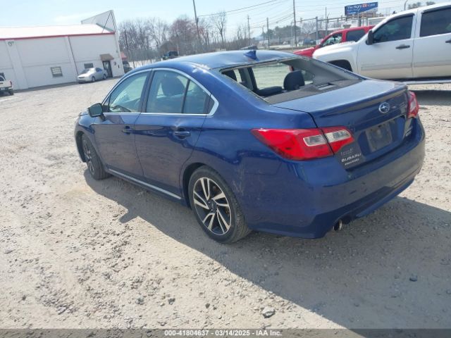 4S3BNAS6XH3062419 Subaru Legacy 2.5i Sport