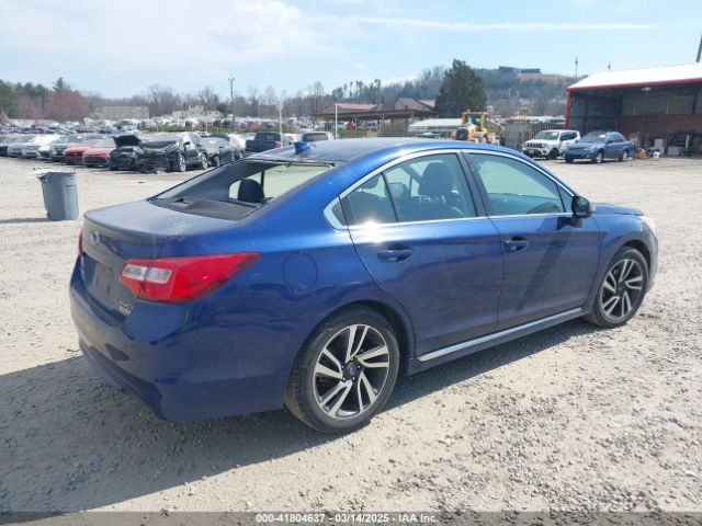 4S3BNAS6XH3062419 Subaru Legacy 2.5i Sport