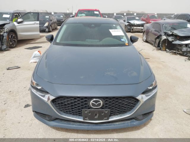 3MZBPACM8PM380055 Mazda Mazda3 2.5 S Carbon Edition