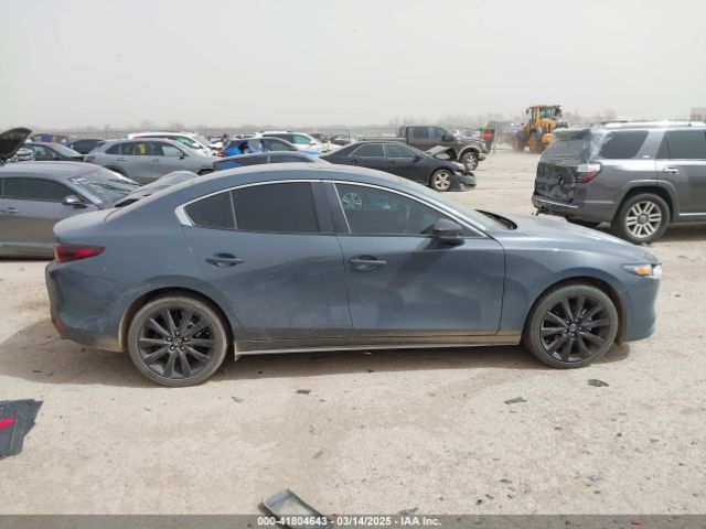 3MZBPACM8PM380055 Mazda Mazda3 2.5 S Carbon Edition
