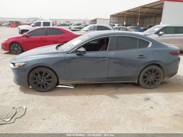 3MZBPACM8PM380055 Mazda Mazda3 2.5 S Carbon Edition