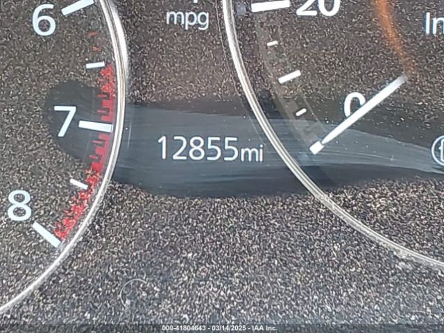 3MZBPACM8PM380055 Mazda Mazda3 2.5 S Carbon Edition
