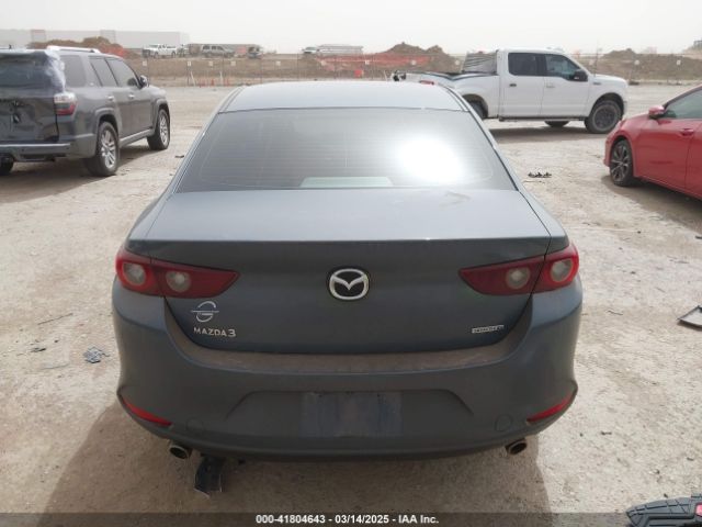 3MZBPACM8PM380055 Mazda Mazda3 2.5 S Carbon Edition