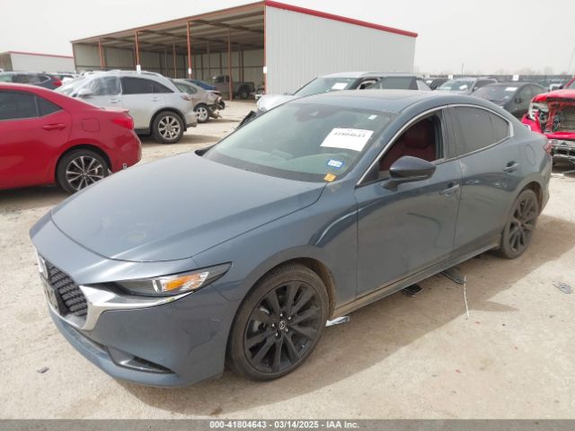 3MZBPACM8PM380055 Mazda Mazda3 2.5 S Carbon Edition
