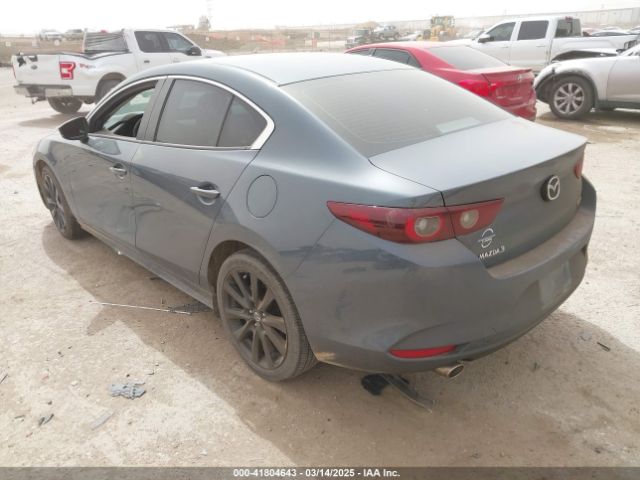 3MZBPACM8PM380055 Mazda Mazda3 2.5 S Carbon Edition