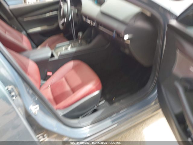 3MZBPACM8PM380055 Mazda Mazda3 2.5 S Carbon Edition