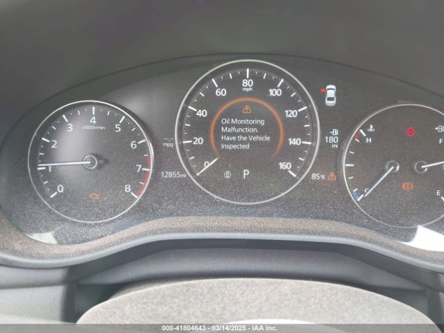 3MZBPACM8PM380055 Mazda Mazda3 2.5 S Carbon Edition