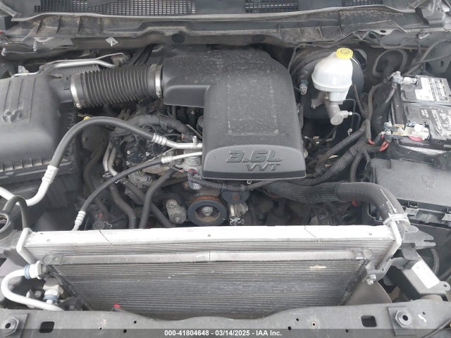 1C6RR7NG5GS288969 RAM 1500 Laramie
