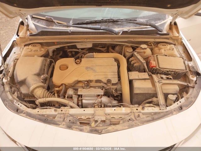 1G1ZE5ST7HF114138 Chevrolet MALIBU 1LT