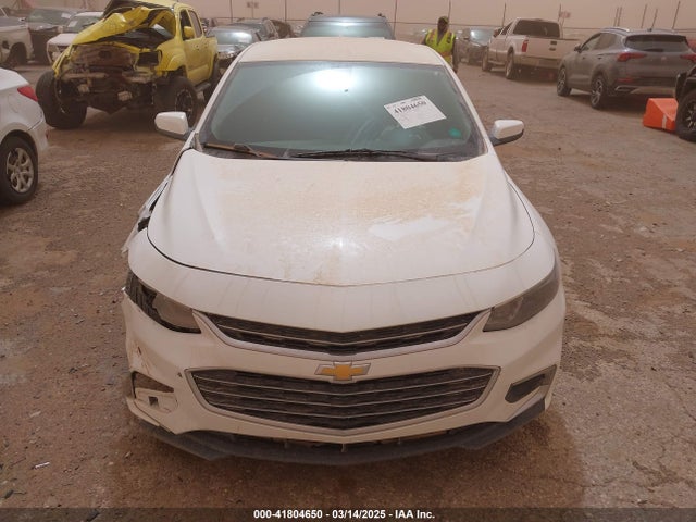 1G1ZE5ST7HF114138 Chevrolet MALIBU 1LT