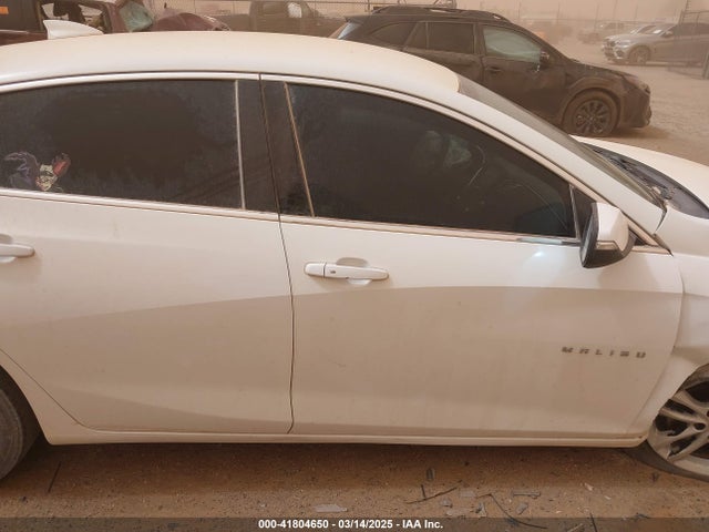 1G1ZE5ST7HF114138 Chevrolet MALIBU 1LT