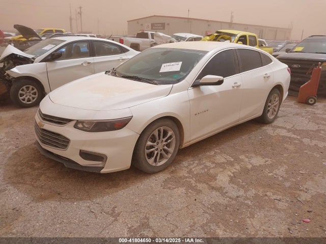 1G1ZE5ST7HF114138 Chevrolet MALIBU 1LT