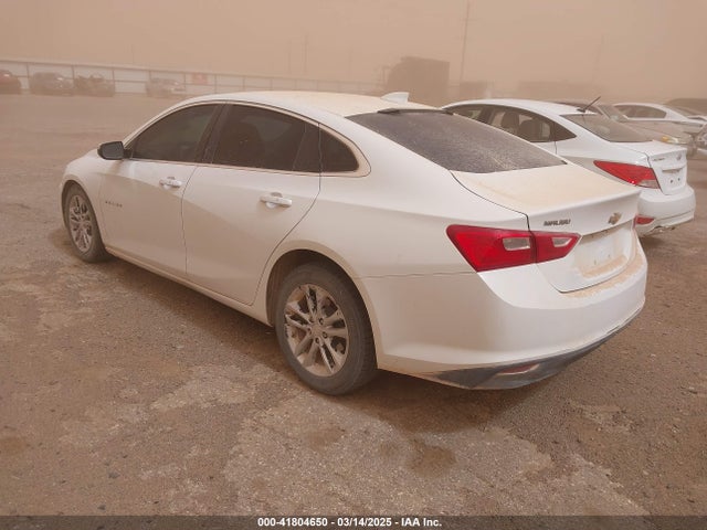 1G1ZE5ST7HF114138 Chevrolet MALIBU 1LT