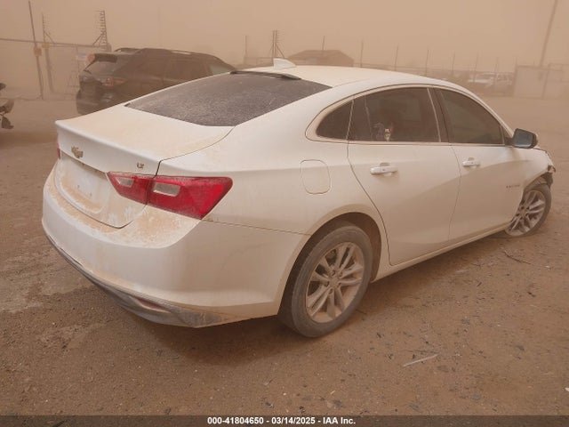 1G1ZE5ST7HF114138 Chevrolet MALIBU 1LT