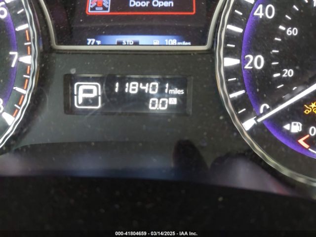 5N1DL0MM7HC519011 Infiniti QX60