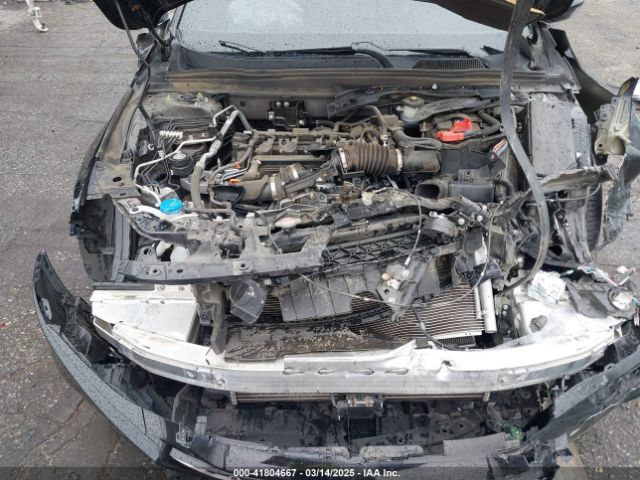 1HGCV1F38NA118435 Honda Accord Sport