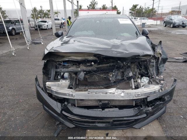 1HGCV1F38NA118435 Honda Accord Sport